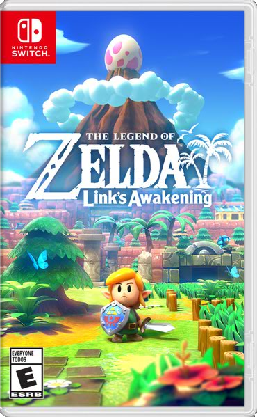 The Legend of Zelda: Link's Awakening is Endearing and Gloriously Weird