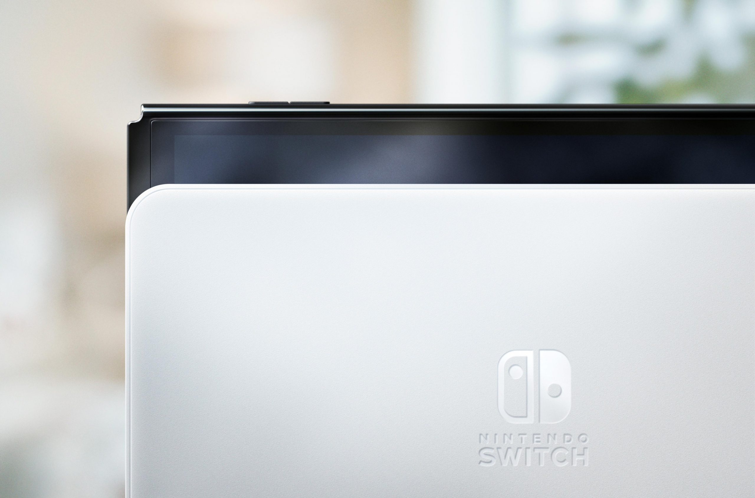Nintendo Switch – Modelo OLED, Hardware