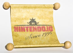 Nintendojo History Scroll