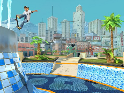 Shaun White Skateboarding Preview - Nintendojo Nintendojo