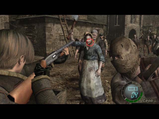 resident evil 4 wii release date