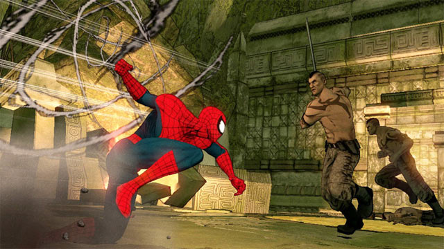 Spider-Man: Shattered Dimensions (Wii) - Nintendojo Nintendojo