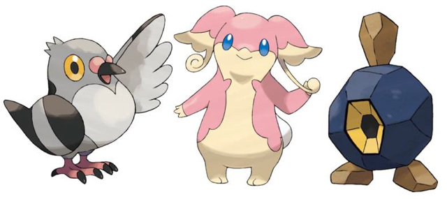Pokémon: Black & White: Adventures in Unova Fan Casting
