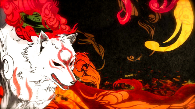 Okami' is a visual feast — and a good story