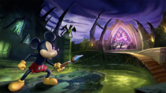 epic mickey for switch