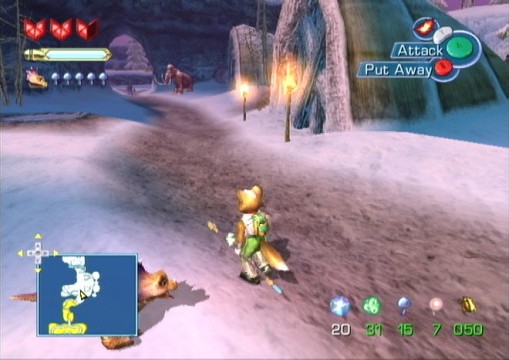 What Zelda Can Learn From Star Fox Adventures - Nintendojo Nintendojo