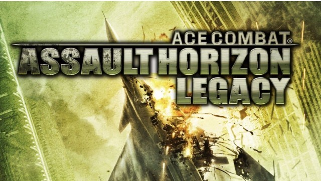 Review Ace Combat: Assault Horizon Legacy+