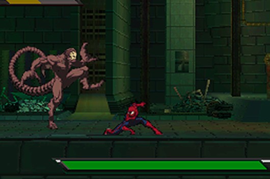 The Amazing Spider-Man (DS) Review - Nintendojo Nintendojo
