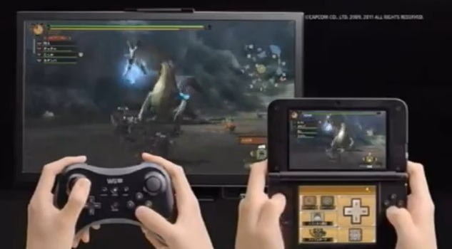 play 3ds games on wii u