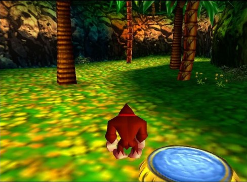 Donkey Kong 64 Wad Archivo Wii