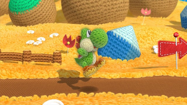 Kirby's Epic Yarn Review (Wii) - Nintendojo Nintendojo