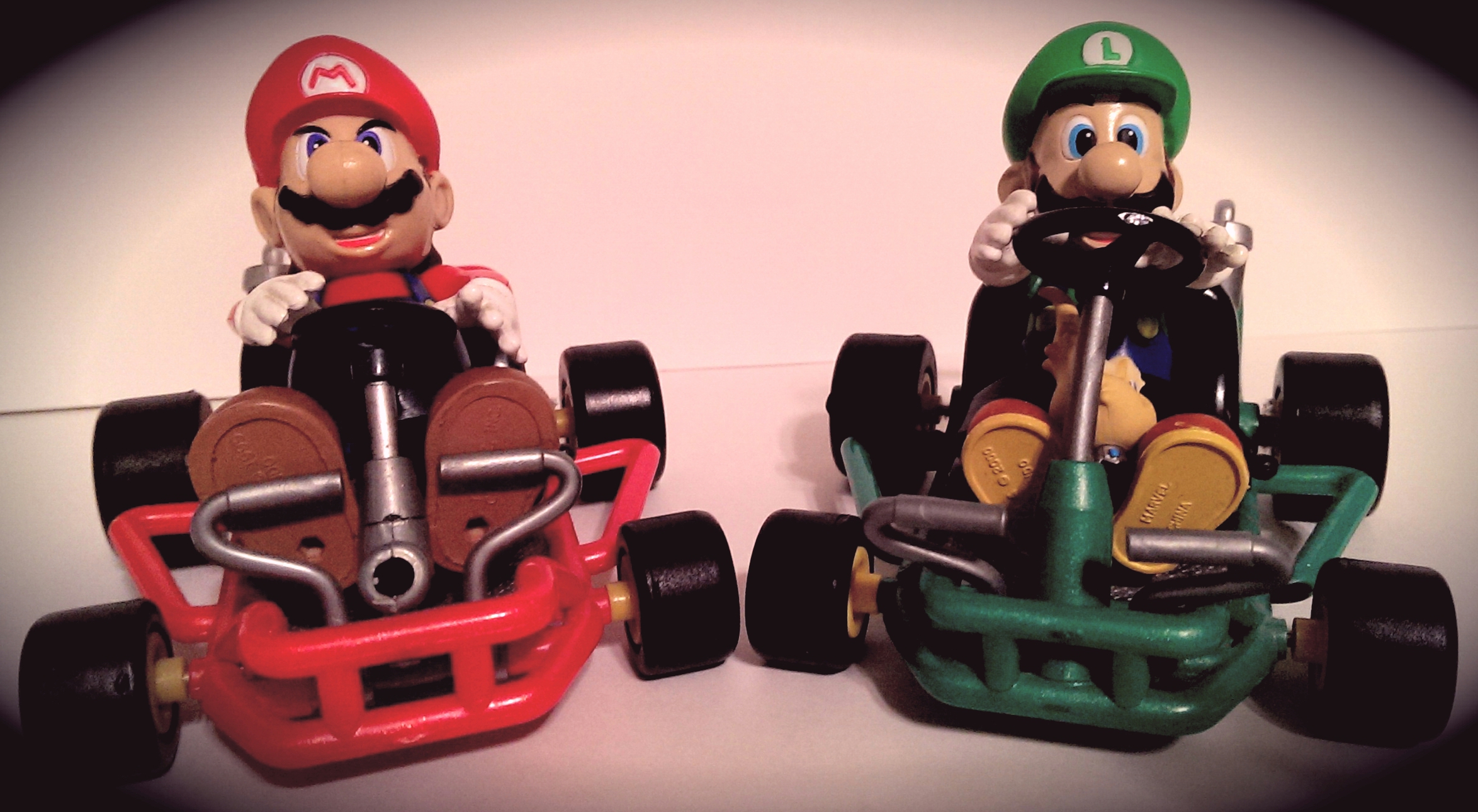 mario car toy