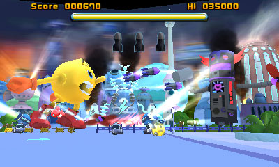 pacman and the ghostly adventures 2 3ds