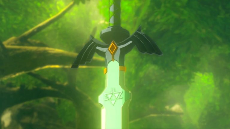 breath of the wild master sword required heart containers