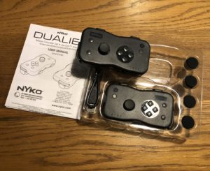 Hardware Review: Nyko Dualies 