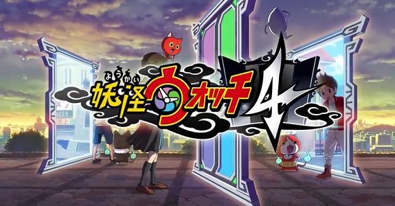 Filial dos Games: Yo-Kai Watch será distribuído pela Nintendo no Ocidente