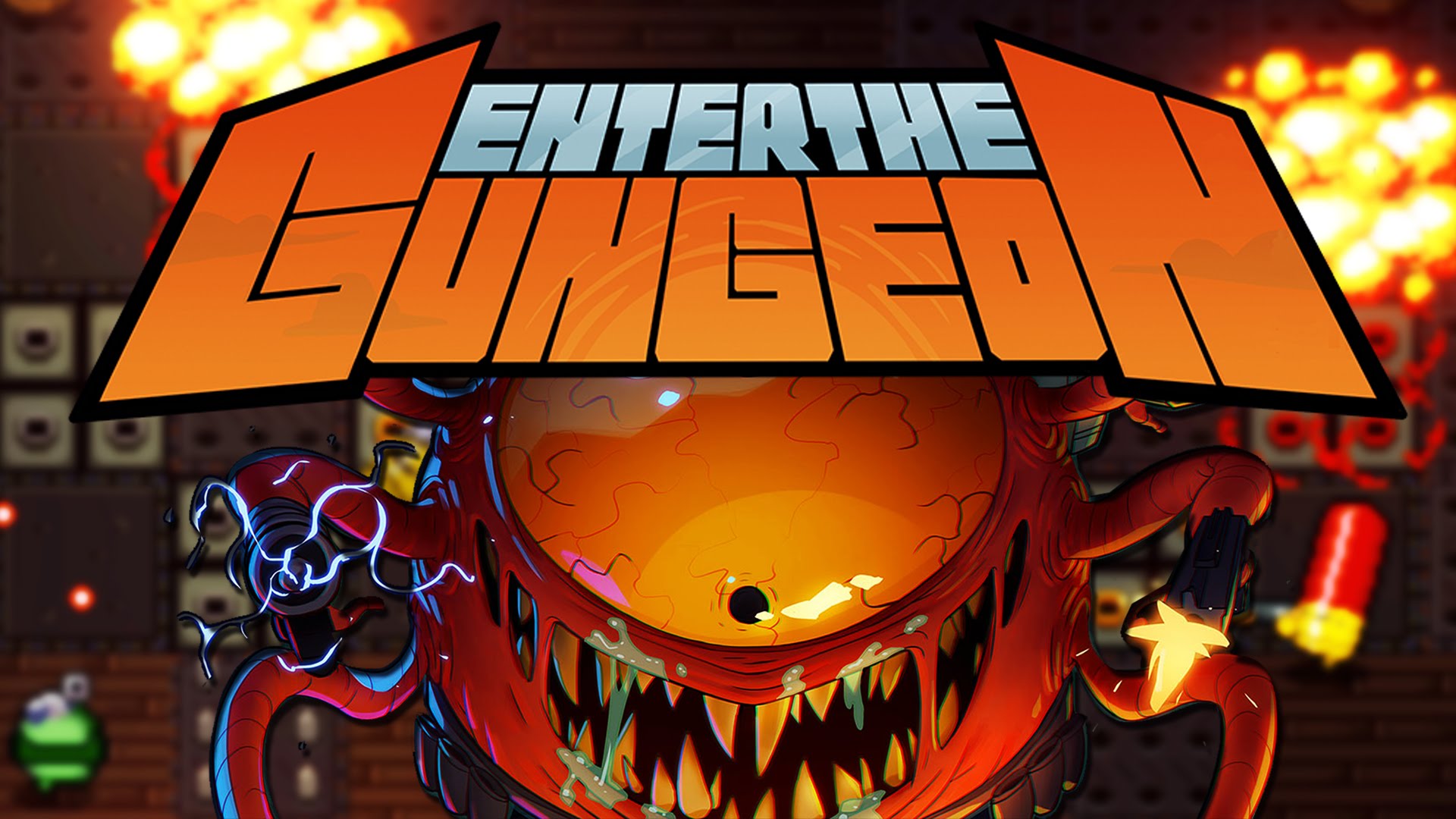 Enter the Gungeon download the new version for android