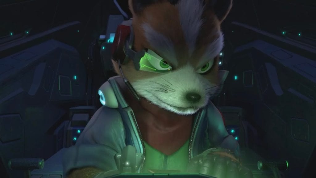 The writer of Rogue One wants to make a Star Fox movie