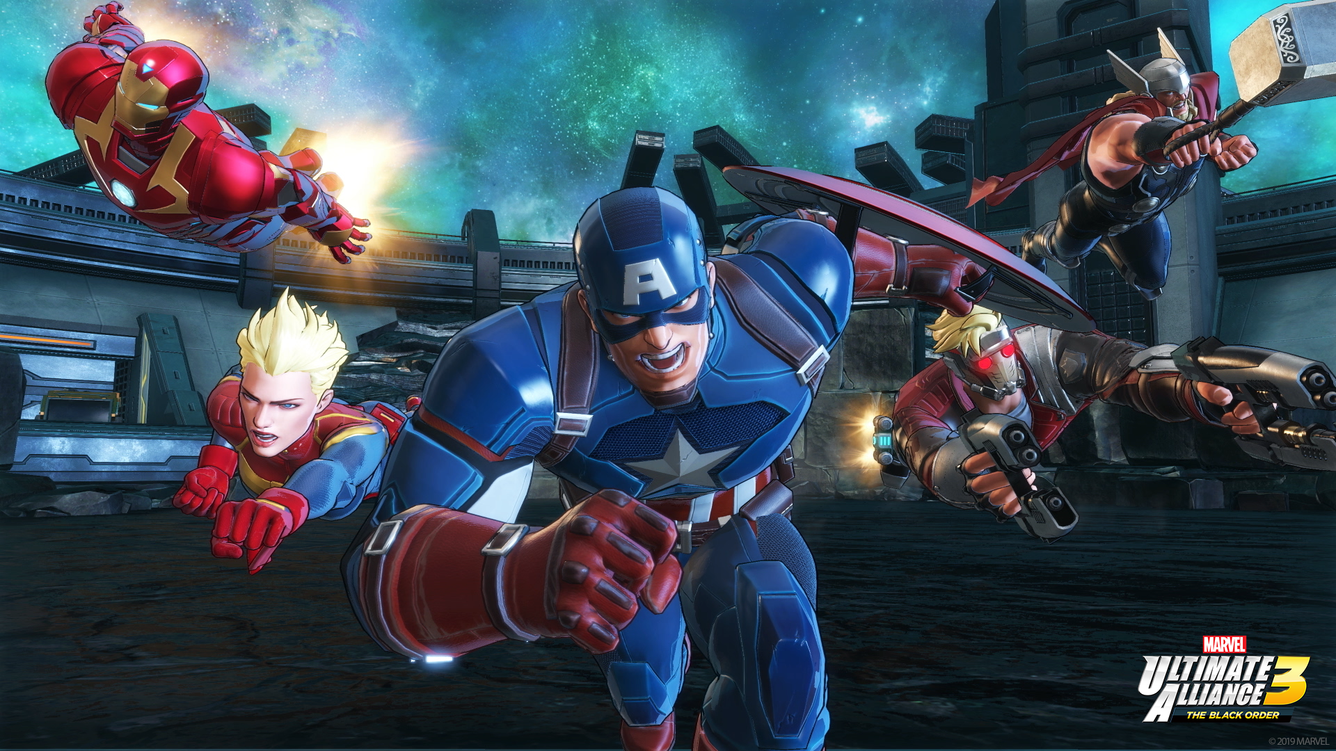 Every Character In Marvel Strike Force's Massive, Ever-Growing Roster -  Game Informer