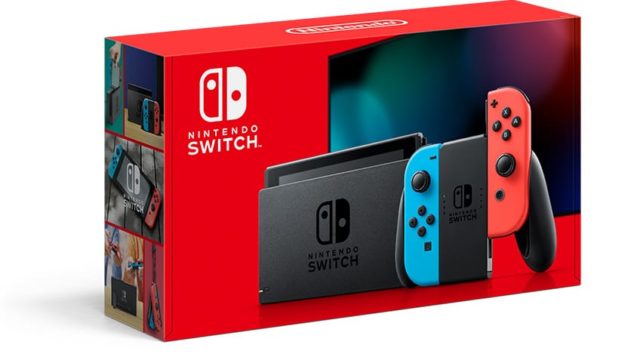 best selling game console 2019