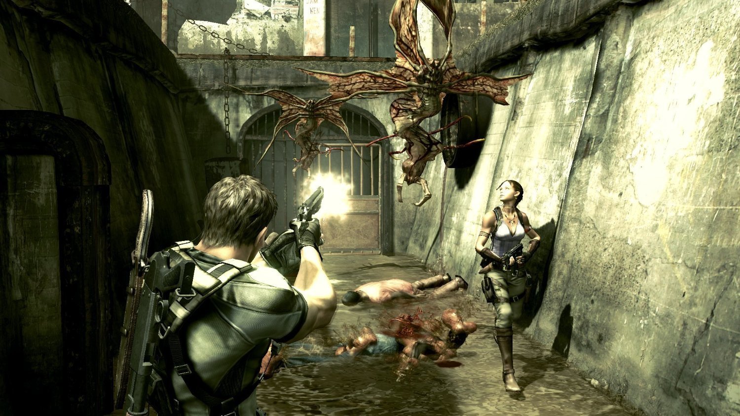 Review: Resident Evil 5 (Switch) - Nintendojo Nintendojo