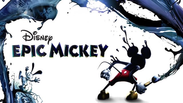 epic mickey 2 switch