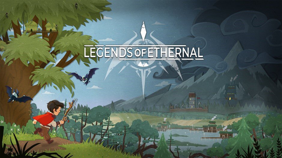 legends of ethernal switch