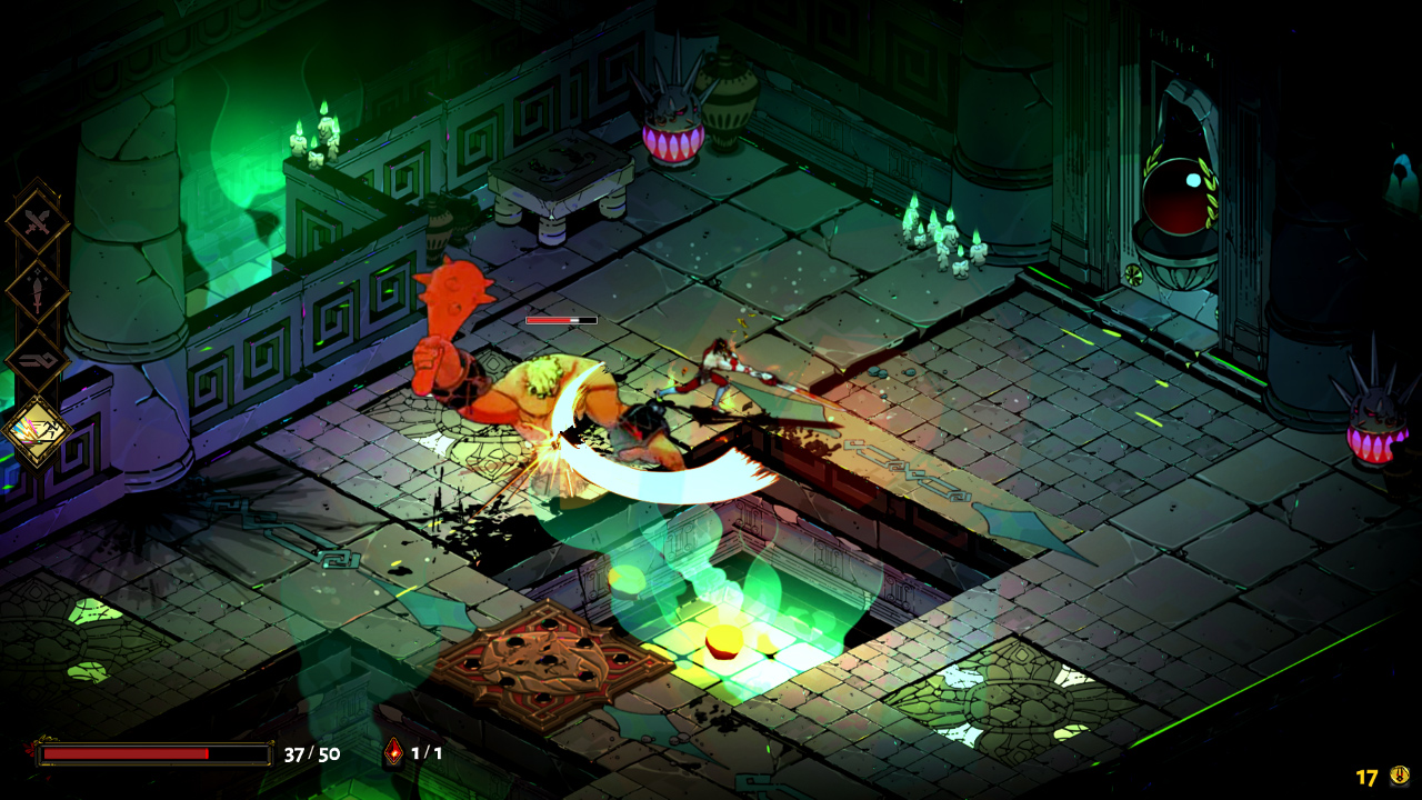Hades review – the best roguelike on Switch