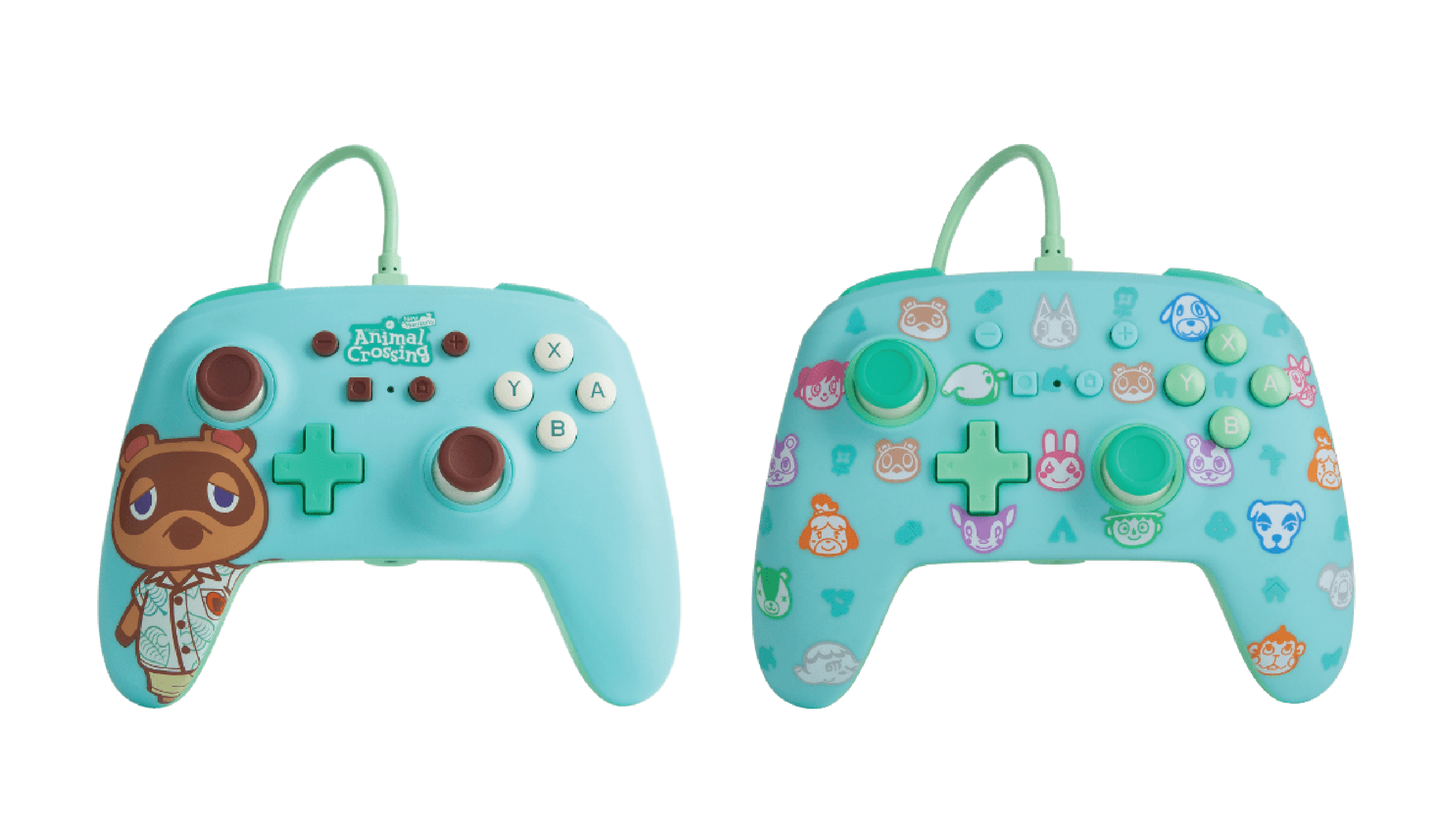 wireless animal crossing switch controller