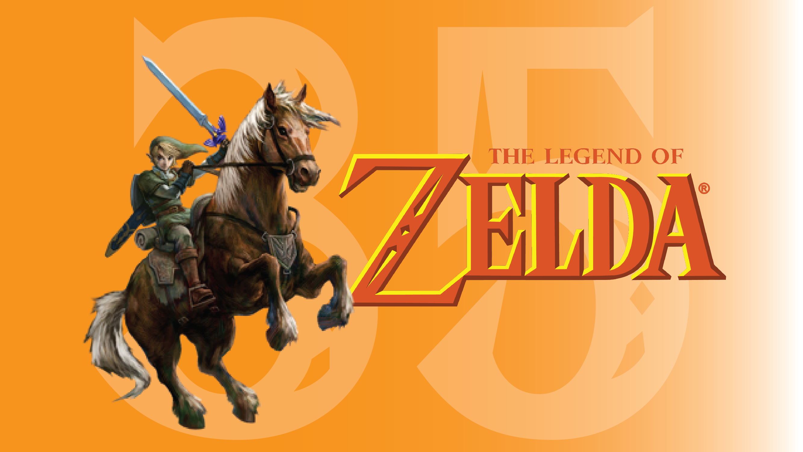 Legends Never Die- Breath of the Wild (Happy 35th, Zelda!) 