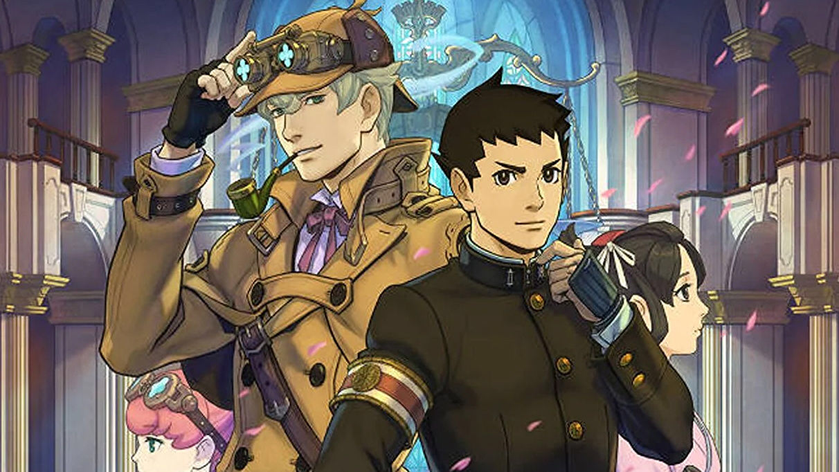 The Funniest Ace Attorney Characters - Game Informer