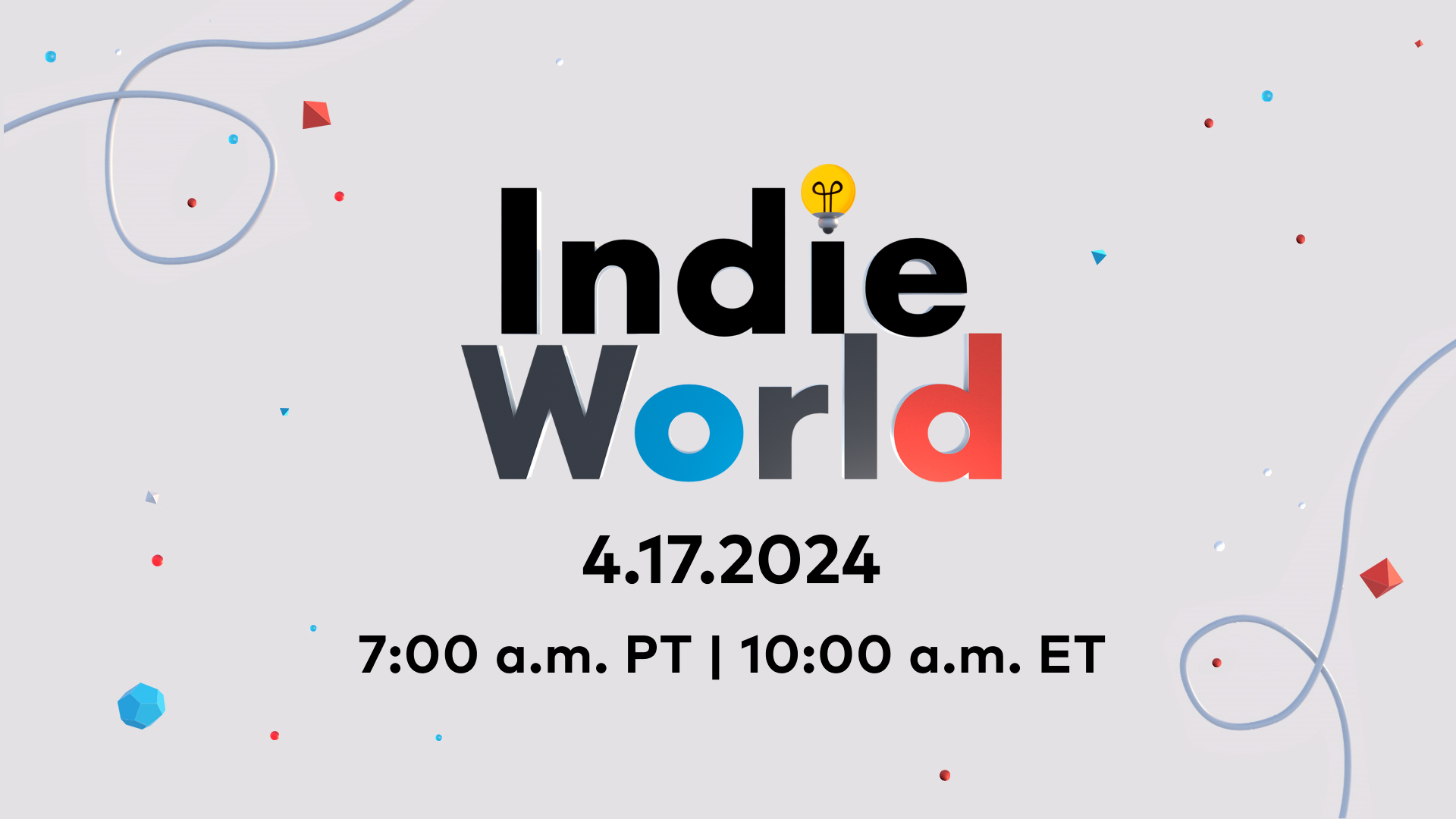 Nintendo Indie World Showcase Airing Tomorrow Nintendojo Nintendojo